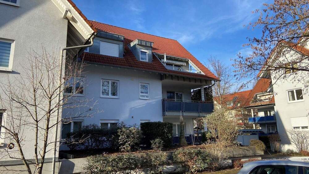 Etagenwohnung Oberkirch - 3 Zimmer, 77 m&sup2;, 245.000&euro; | Angebot:24811990