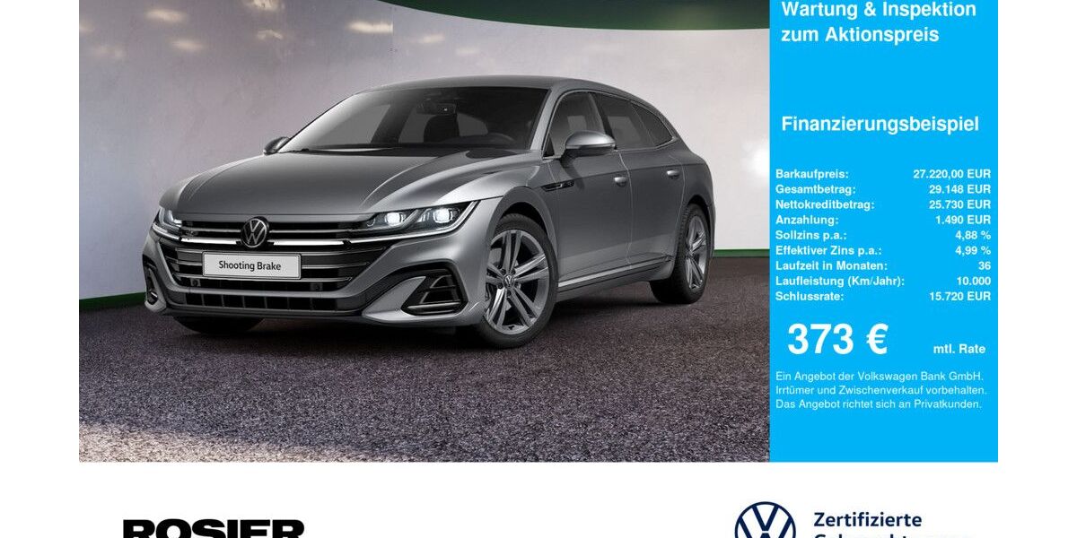 VW Arteon 78.411 km 26.880 &euro; Menden 58706