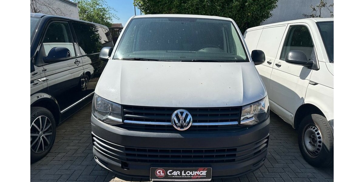 VW T6 Transporter Kasten-Kombi lang |PDC|KLIMA| 350.103 km 5.599 &euro; Mainz-Kostheim 55246