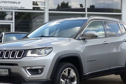 Jeep Compass 65.140 km 16.490 &euro; Soltau 29614