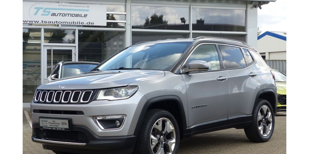 Jeep Compass 65.140 km 16.490 &euro; Soltau 29614