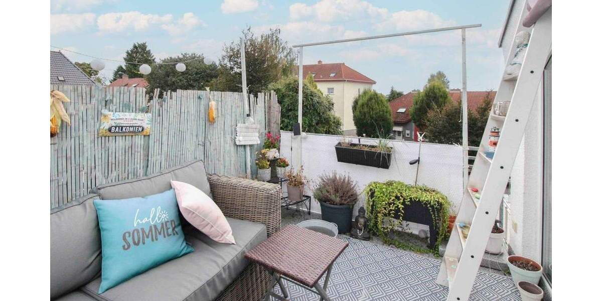 Maisonette mit Dachterrasse - großzügig geschnitten und in Top-Lage 3 zimmer