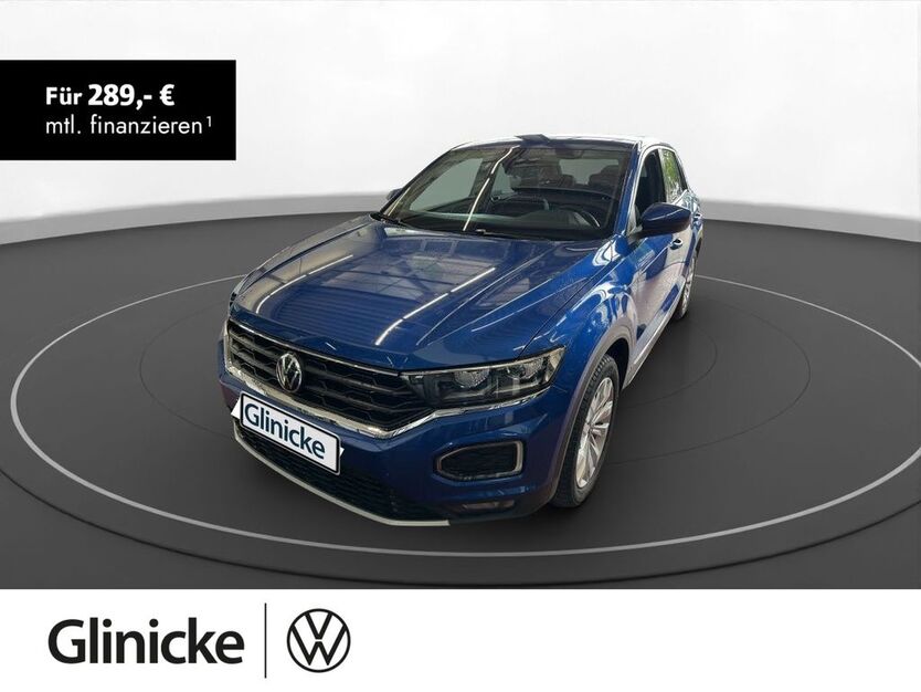 VW T-Roc 37.800 km 23.880 € Erfurt 99099