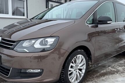 VW Sharan 139.450 km 9.999 &euro; Nordhausen 99734