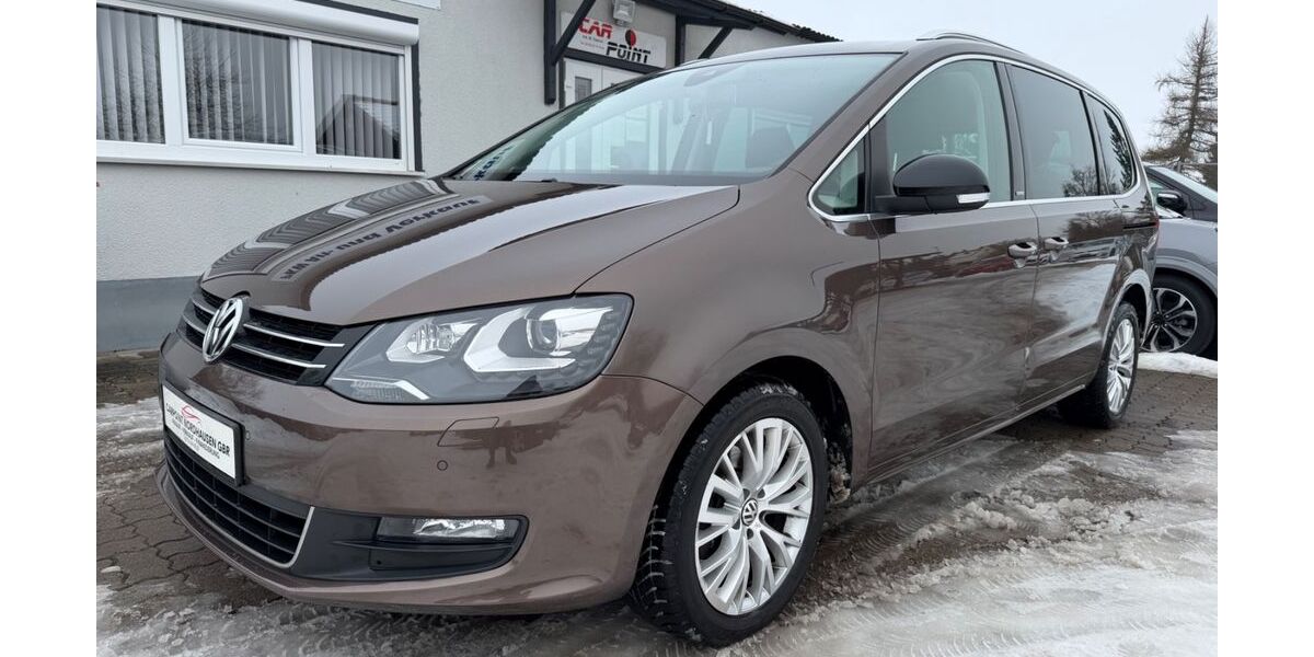VW Sharan 139.450 km 9.999 &euro; Nordhausen 99734