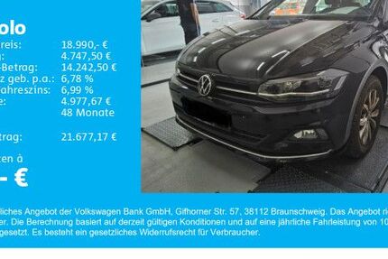 VW Polo