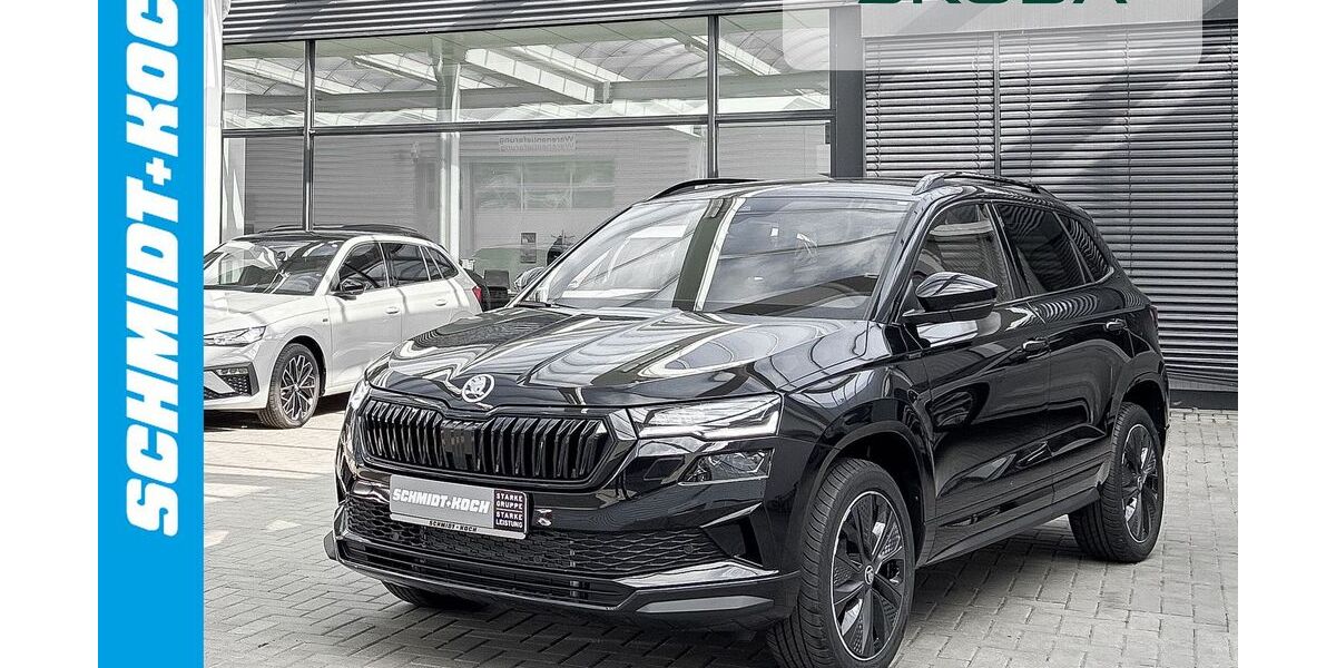 Skoda Karoq 1.900 km 42.990 &euro; Bremerhaven 27576