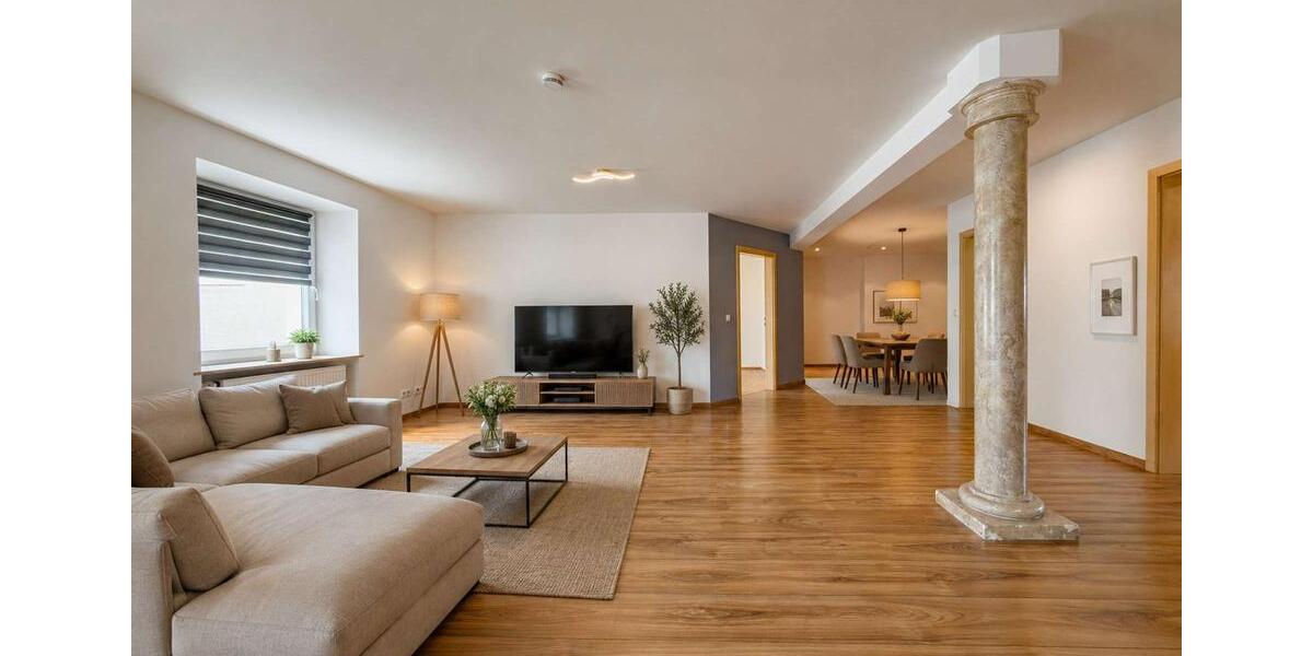 Etagenwohnung Waldkirchen - 3 Zimmer, 115 m&sup2;, 790&euro; | Angebot:26565466