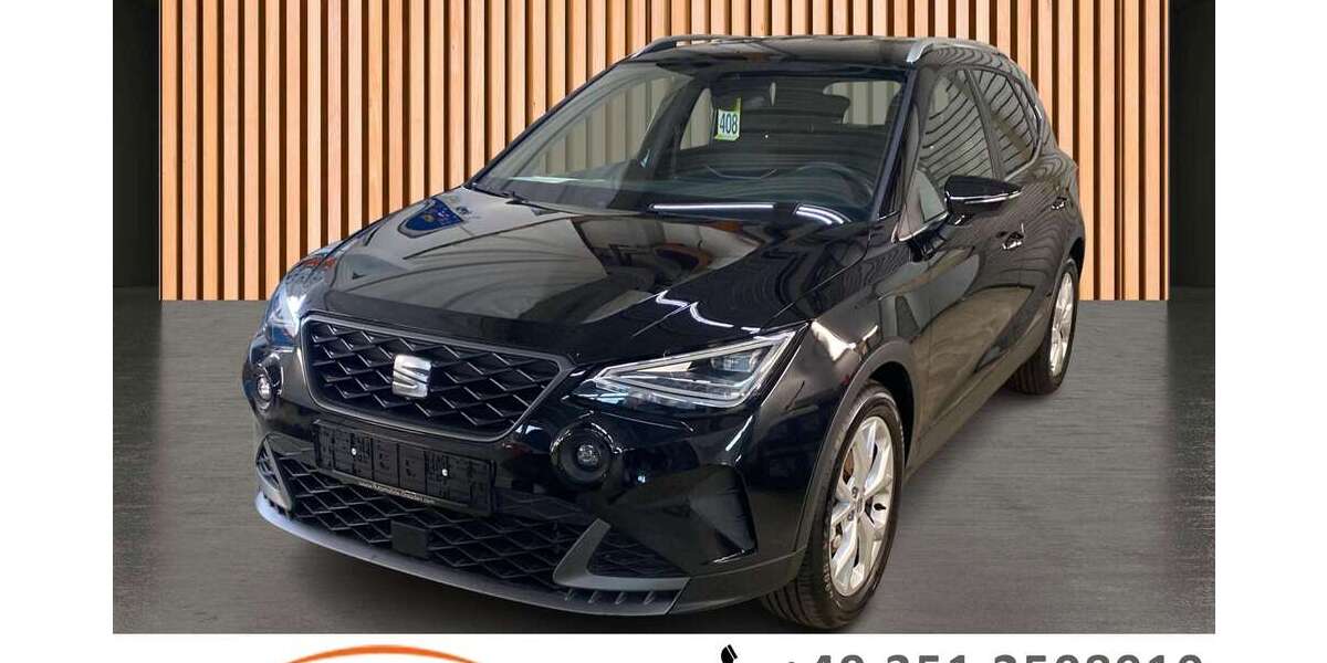 Seat Arona 17.086 km 17.880 &euro; Dresden/Weißig 01328