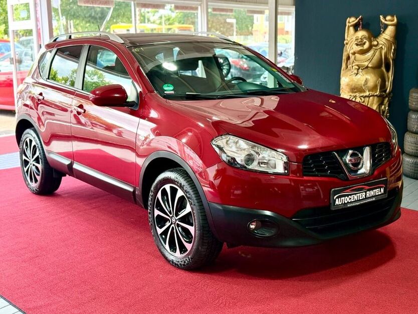 Qashqai