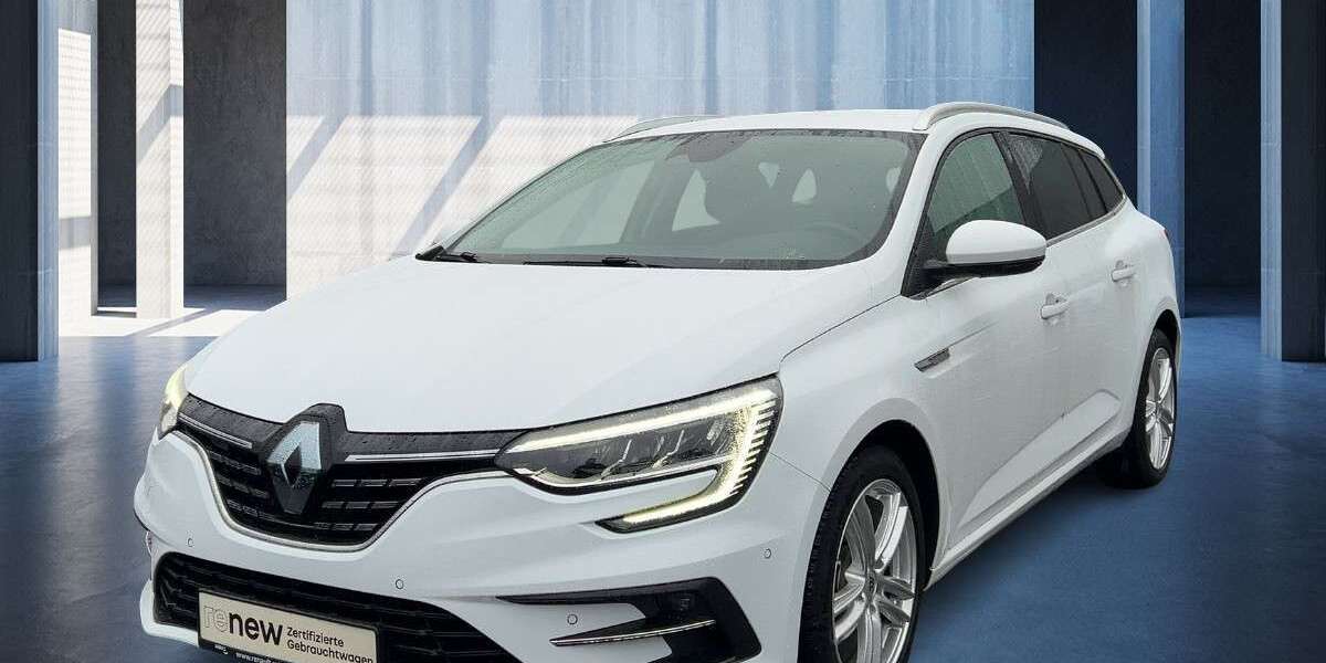 Renault Megane 55.355 km 17.230 &euro; Sankt Augustin 53757