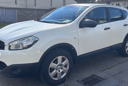 Nissan Qashqai 197.808 km 3.500 &euro; Freiburg 79114