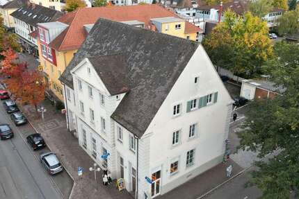 Gewerbeobjekt Müllheim im Markgräflerland - 300&euro; | Angebot:25233847