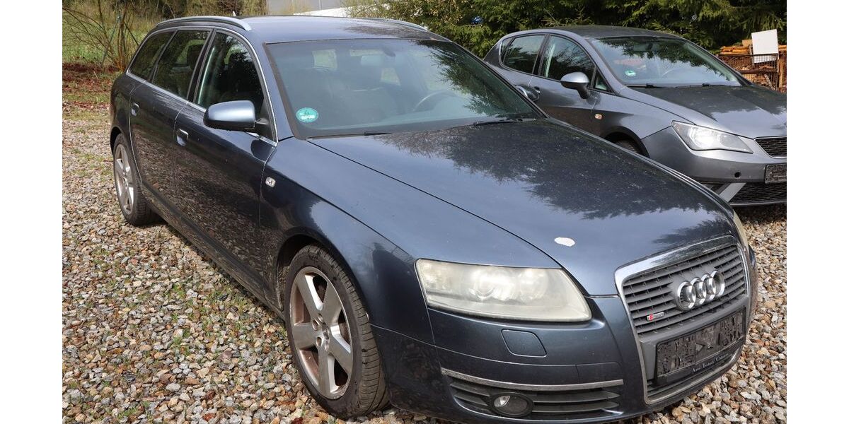 Audi A6 304.500 km 1.790 &euro; Pleystein 92714