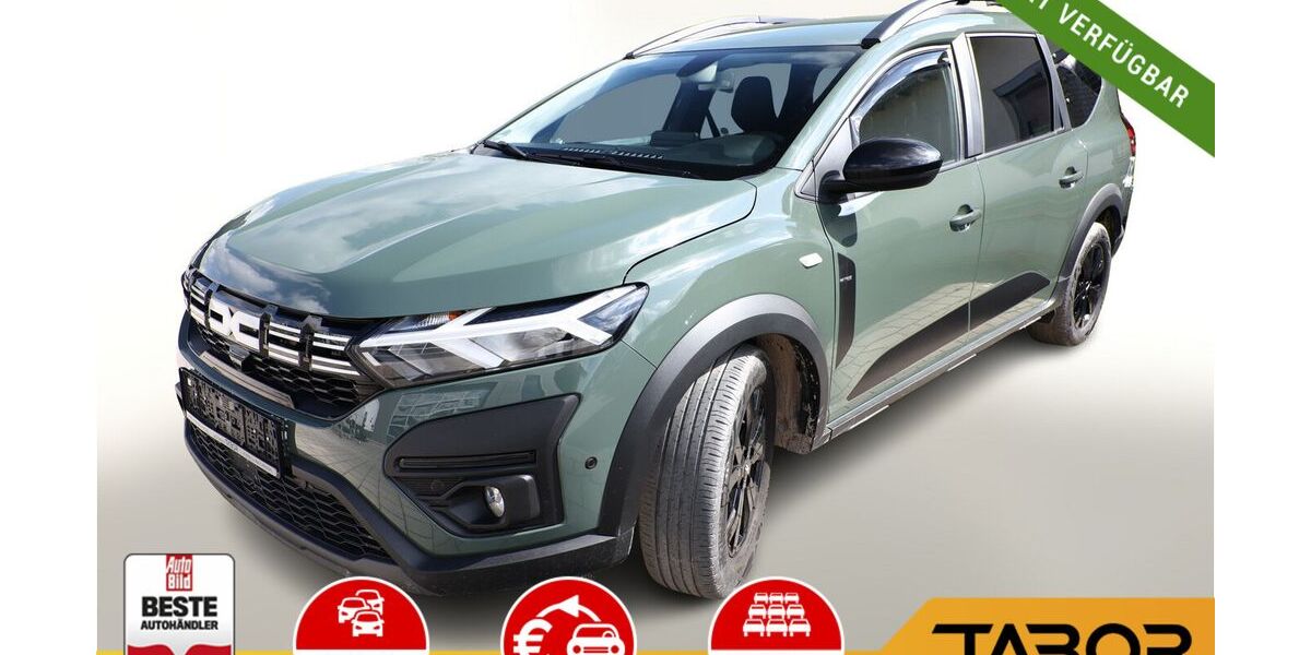 Dacia Jogger 33.600 km 18.288 &euro; Kehl 77694