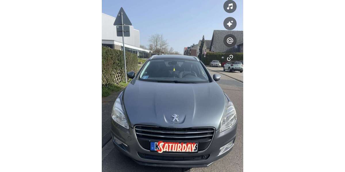 Peugeot 508 315.000 km 3.000 &euro; Emmerich am Rhein, Stadt 46446
