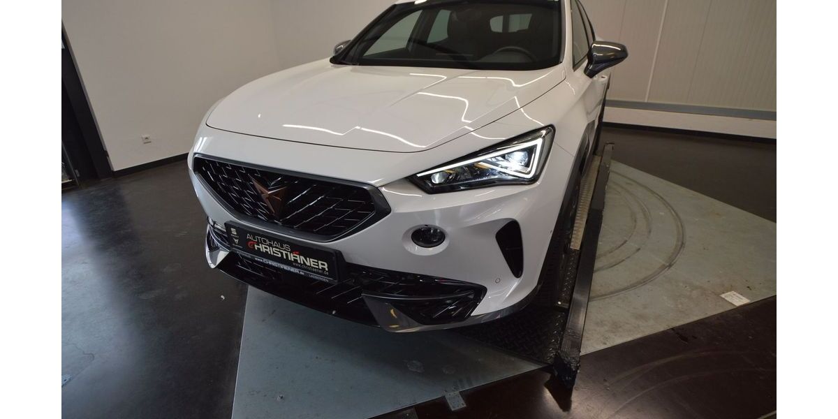 Cupra Formentor 17.920 km 30.890 &euro; Ladbergen 49549