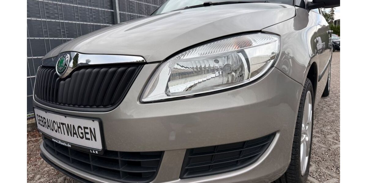 Skoda Fabia 65.328 km 5.600 &euro; Geretsried bei München 82538