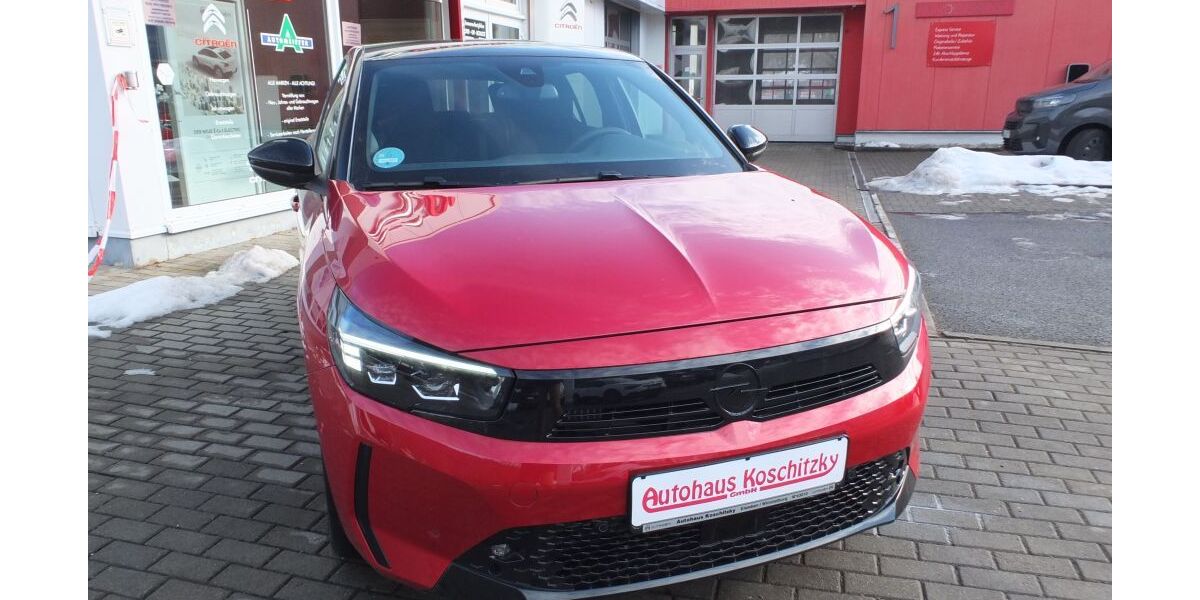 Opel Corsa 3.168 km 17.500 &euro; Wimmelburg 06313
