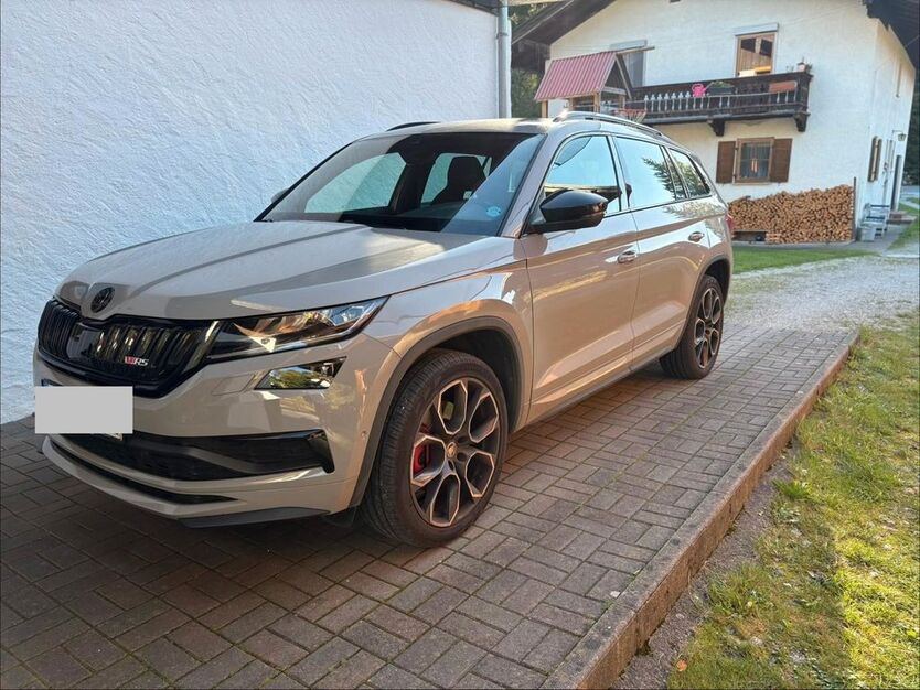 Skoda Kodiaq 96.000 km 34.500 € Bernau 83233