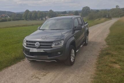 VW Amarok 227.000 km 16.500 &euro; Bovenden 37120