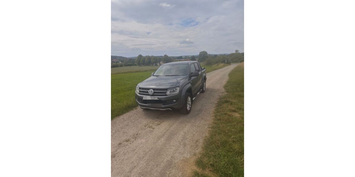 VW Amarok 227.000 km 16.500 &euro; Bovenden 37120