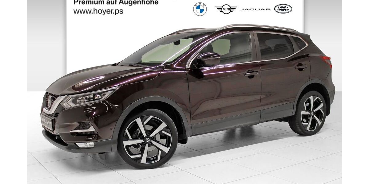 Nissan Qashqai 84.900 km 19.380 &euro; Walsrode 29664