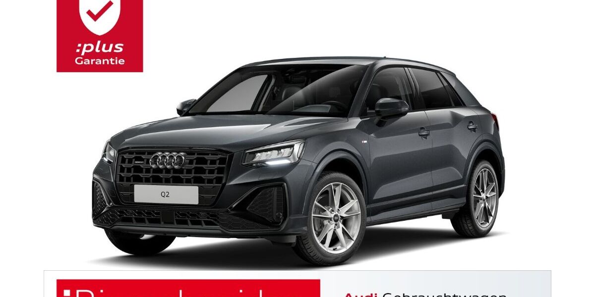 Audi Q2 25.841 km 36.450 &euro; Donauwörth 86609