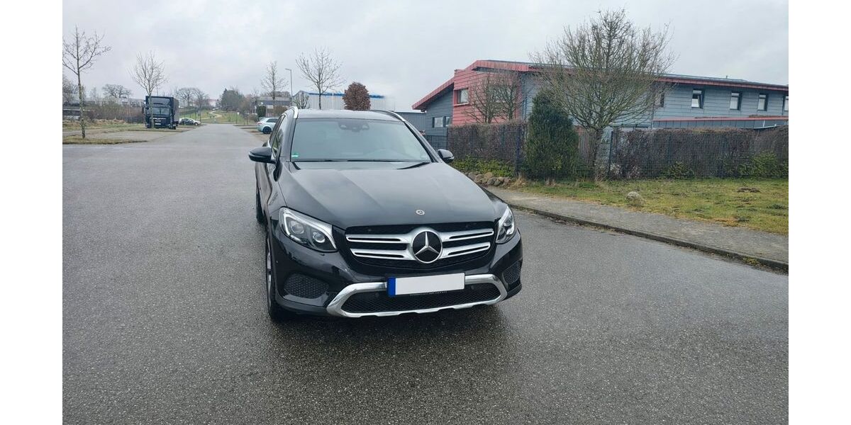 Mercedes-Benz GLC 250 165.500 km 21.850 &euro; Hoisdorf 22955