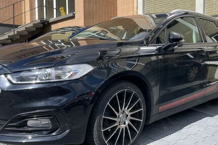 Ford Mondeo 92.000 km 12.299 &euro; Ellweiler 55765