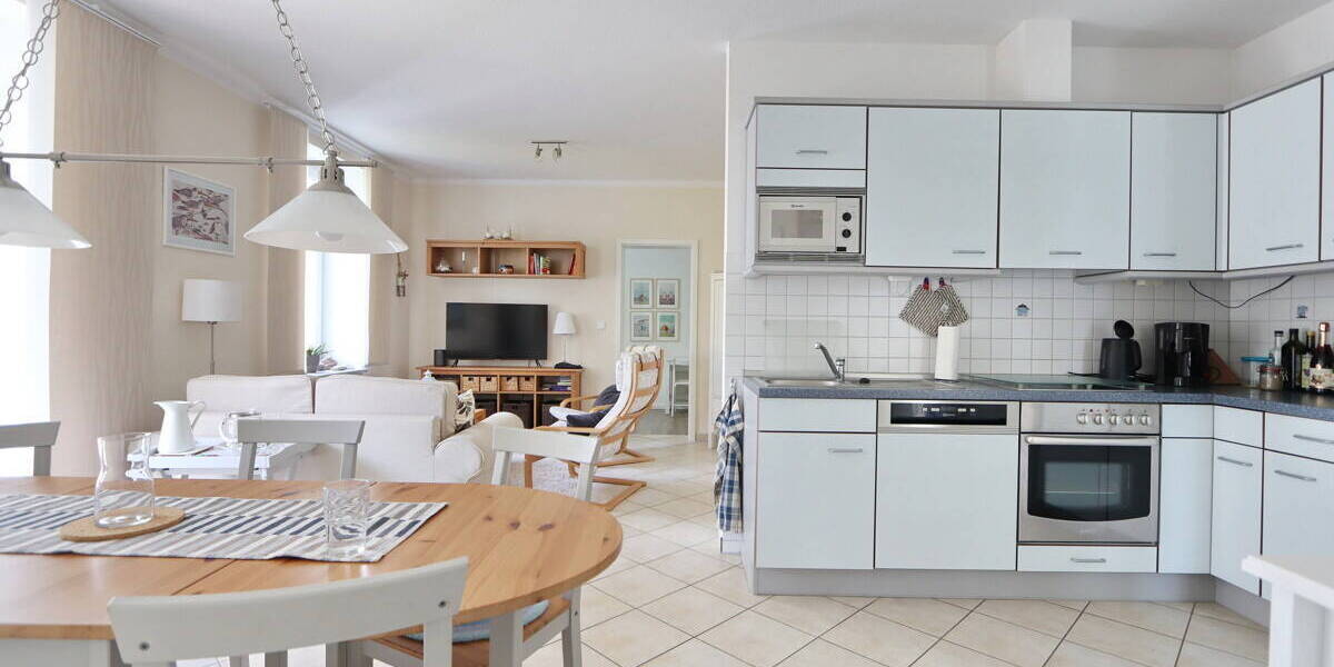 Etagenwohnung Boltenhagen Ostseebad Boltenhagen - 2 Zimmer, 55 m&sup2;, 330.000&euro; | Angebot:26572585
