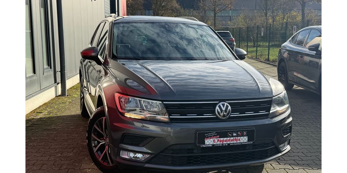 VW Tiguan 91.770 km 16.490 &euro; Schwalmtal 41366