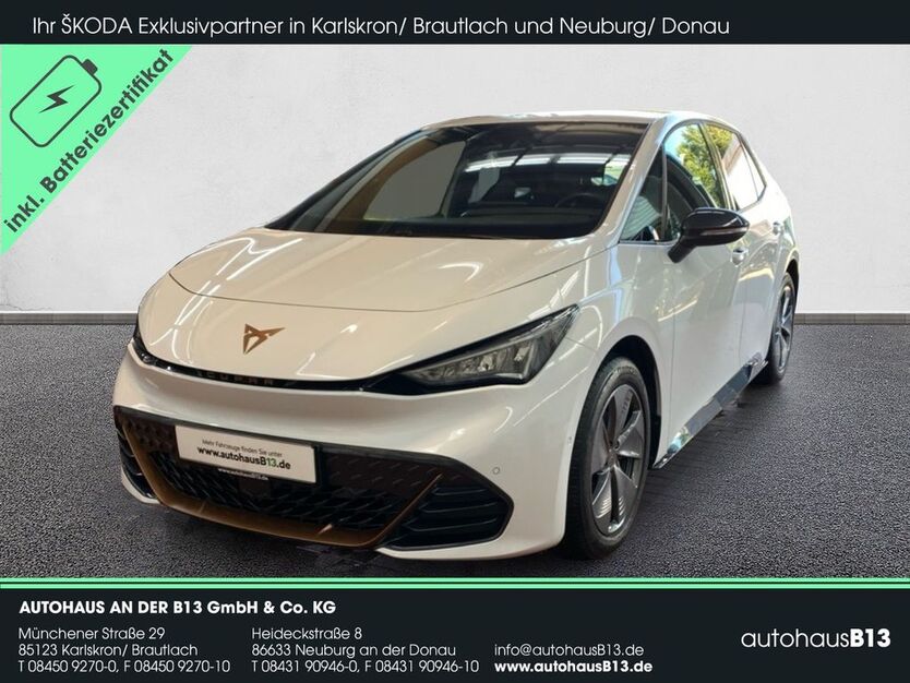 Cupra Born 45.400 km 25.890 € Karlskron-Brautlach 85123