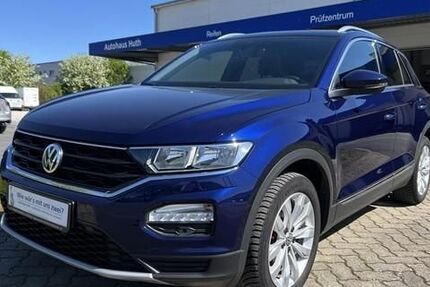 VW T-Roc 46.690 km 22.990 &euro; Lohr am Main 97816