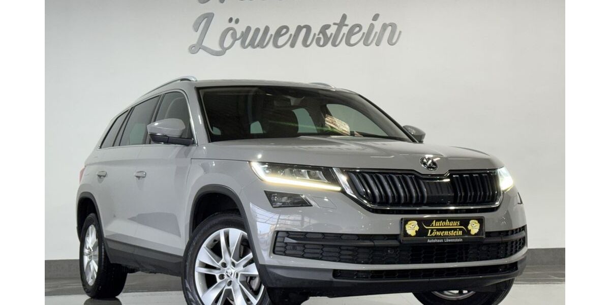 Skoda Kodiaq 111.209 km 23.980 &euro; Moers 47443