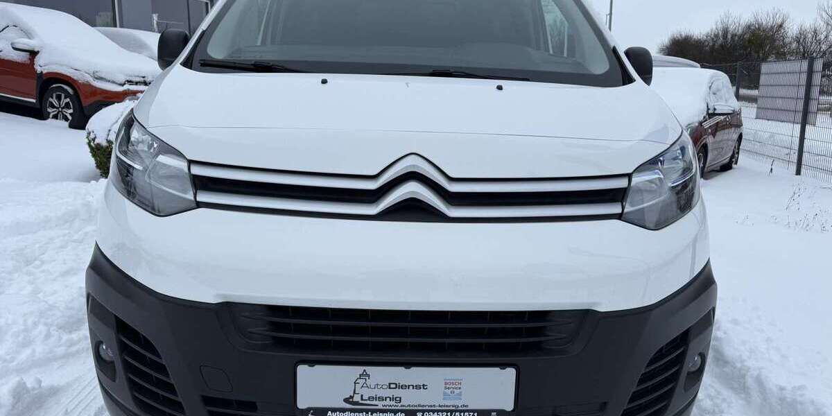 Citroen Jumpy 21.600 km 19.950 &euro; Leisnig 04703