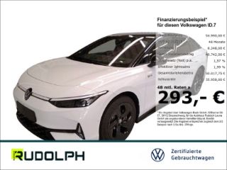 VW ID.7 8.700 km 54.990 € Leuna 06237