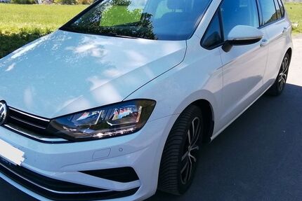VW Golf Sportsvan 54.000 km 15.100 &euro; Bad Neuenahr-Ahrweiler 53474