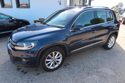 VW Tiguan 120.004 km 11.850 &euro; Groß Oesingen 29393