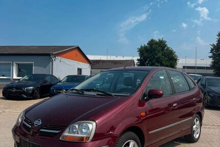 Nissan Almera Tino 168.886 km 899 &euro; Velten 16727