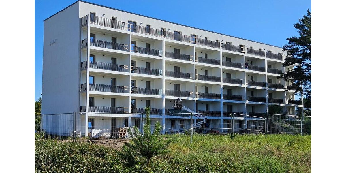 Berlin zu teuer ? Neu saniert für 11€qm ! In 30 Minuten am Hbf. 3 zimmer