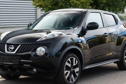 Nissan Juke 56.200 km 9.499 € Baienfurt 88255