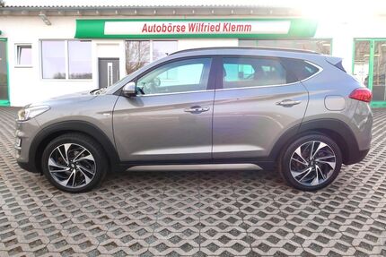 Hyundai TUCSON 147.000 km 17.850 &euro; Lichtenau 33165