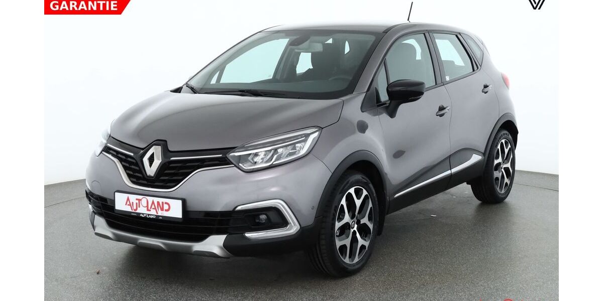 Renault Captur 48.794 km 15.990 &euro; Eisleben 06295