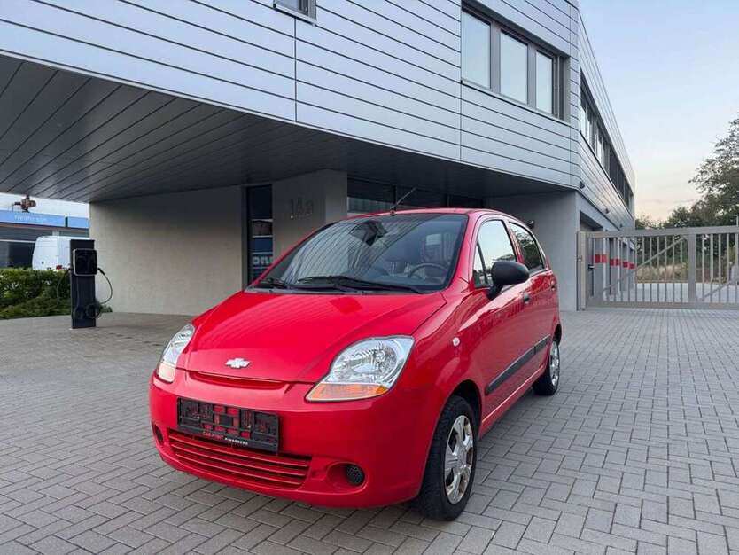 Chevrolet Matiz 82.316 km 2.500 € Pinneberg 25421
