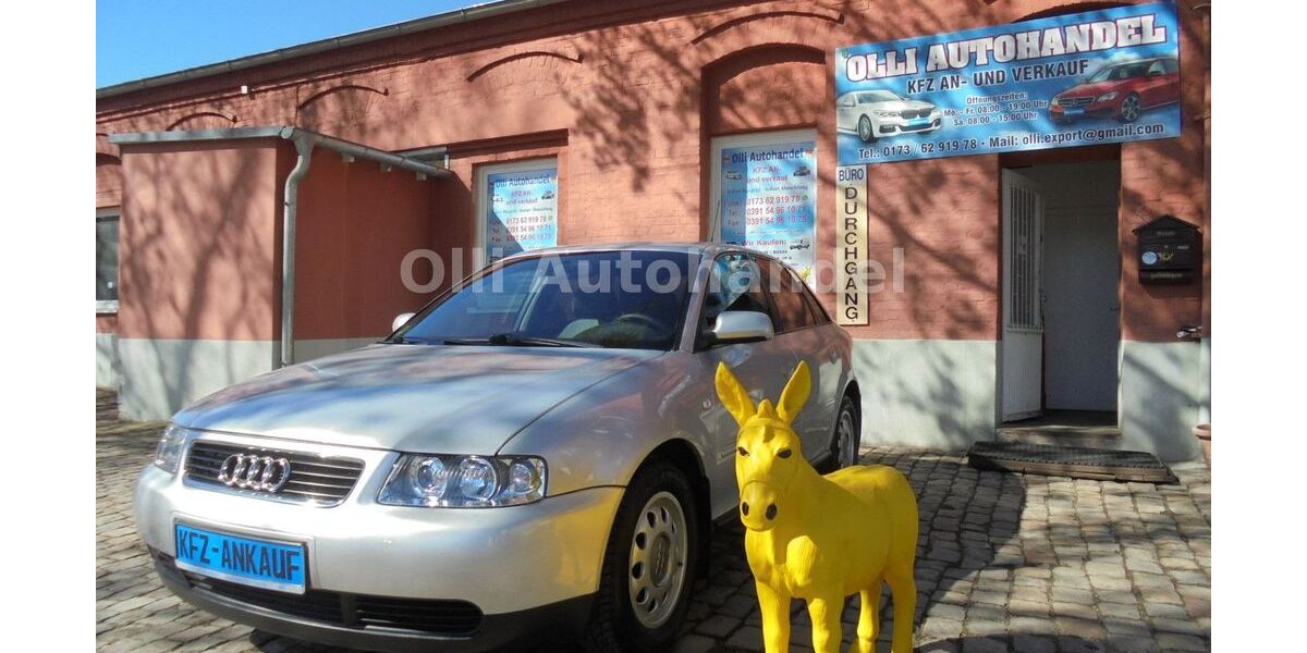 Audi A3 75.000 km 4.500 &euro; Magdeburg 39124