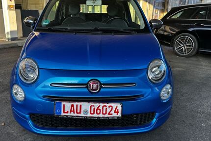 Fiat 500 44.000 km 9.400 &euro; Hersbruck 91217