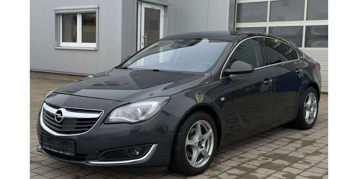 Opel Insignia 270.000 km 4.990 &euro; Elchingen 89275
