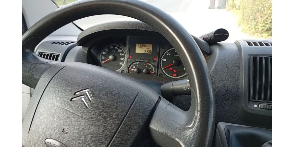 Citroen Jumper 256.000 km 13.200 € Rheinberg 47495