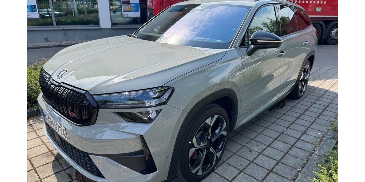 Skoda Kodiaq 21.000 km 48.500 &euro; München 81545